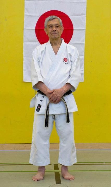 Shihan Okazaki