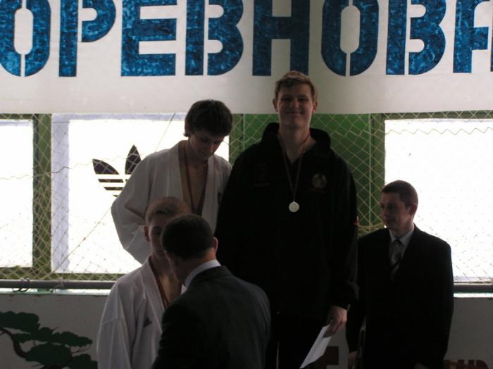 Николай Долгов